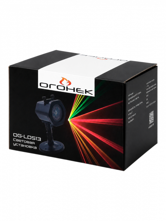 Огонек OG-LDS13 световая установка